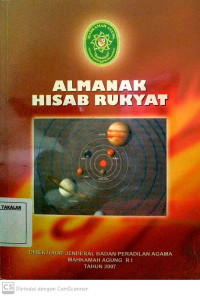 Almanak Hisab Rukyat